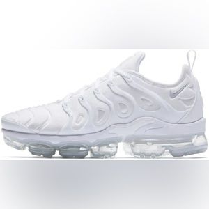 Nike air max plus white